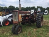 Farmall 656 Tractor
