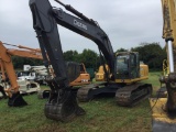 John Deere 270DLC Hydraulic Excavator