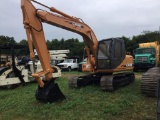 CASE 9010B Hydraulic Excavator