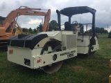 Ingersoll Rand DD90 Double Drum Smooth Roller