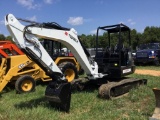 Terex HR18 Hydraulic Excavator