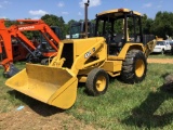 John Deere 410B Loader Backhoe