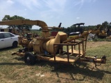 Finn Straw Blower