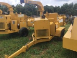 Brush Bandit 200T Chipper