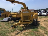 Brush Bandit 200T Chipper