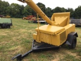 Wood Chuck Chipper