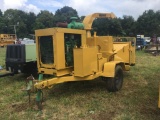 Performance First Mo. 95 Chipper