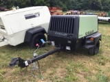 Sullair 185DP0CAT Air Compressor