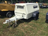 Ingersoll Rand 185 Air Compressor