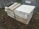 23-7/8x23-7/8x3 Pavers