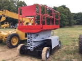 1999 Mayville 30' Scissor Lift