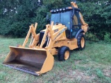 CASE 580M Loader Backhoe