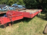 1989 Eager Beaver Trailer, VIN # 112HTN283KT033766