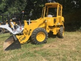 JCB 407B Wheel Loader