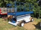 Mark Scissor Lift