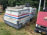 Clarke American Lincoln Sweeper 7000SS