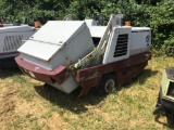 Powerboss SW/7XV Sweeper