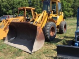 John Deere 444D Wheel Loader