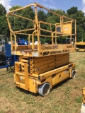 2007 Haulotte Compact 3347E Scissor Lift