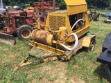 Worthington CFPGDWMR Air Compressor
