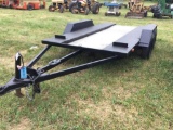 HMDE Car Trailer