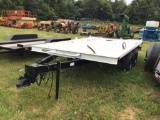 Thermokit Flat Bed Trailer