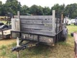Homemade Trailer