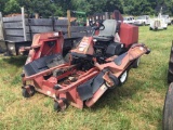 Toro Grounds Master Front Cut Mower