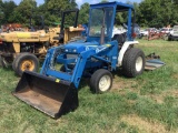 New Holland 1520 Tractor