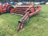 Hesston 1071 Hay Bine