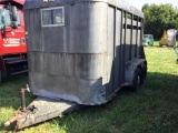 Stock Trailer