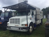 1990 International 4700 Truck, VIN # 1HTSCNEP2LH296165