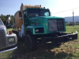1995 International F-5070 Truck, VIN # 2HTTGAUT8SC023642