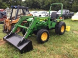 John Deere 955 Tractor