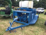 Blast Crete D3522 Concrete Mixer