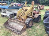 Scat Trak 430 Loader
