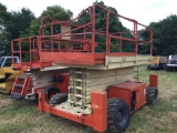 JLG 40RTS Scissor Lift