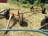 Wagon Running Gear