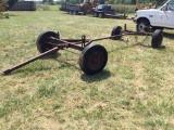 Wagon Running Gear