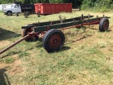 Wagon Running Gear