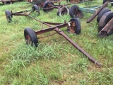 Wagon Running Gear