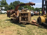 Morbark Chipper 2012-D
