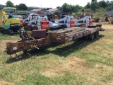 1992 Eager Beaver Trailer, VIN # 112HTN30XNL040128