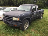 1994 Mazda B-Series Pickup Truck, VIN # 4F4DR17X2RTM59498
