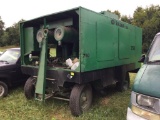Sullair 750 Portable Air Compressor