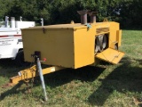 Allmand Air Curtain Destructor