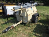 Ingersoll Rand Portable Light Tower