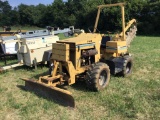 Vermeer V-440 Trencher