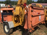 Brush Bandit 250 Chipper