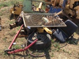 Pile of Various Parts
